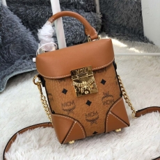 MCM Top Handle Bags